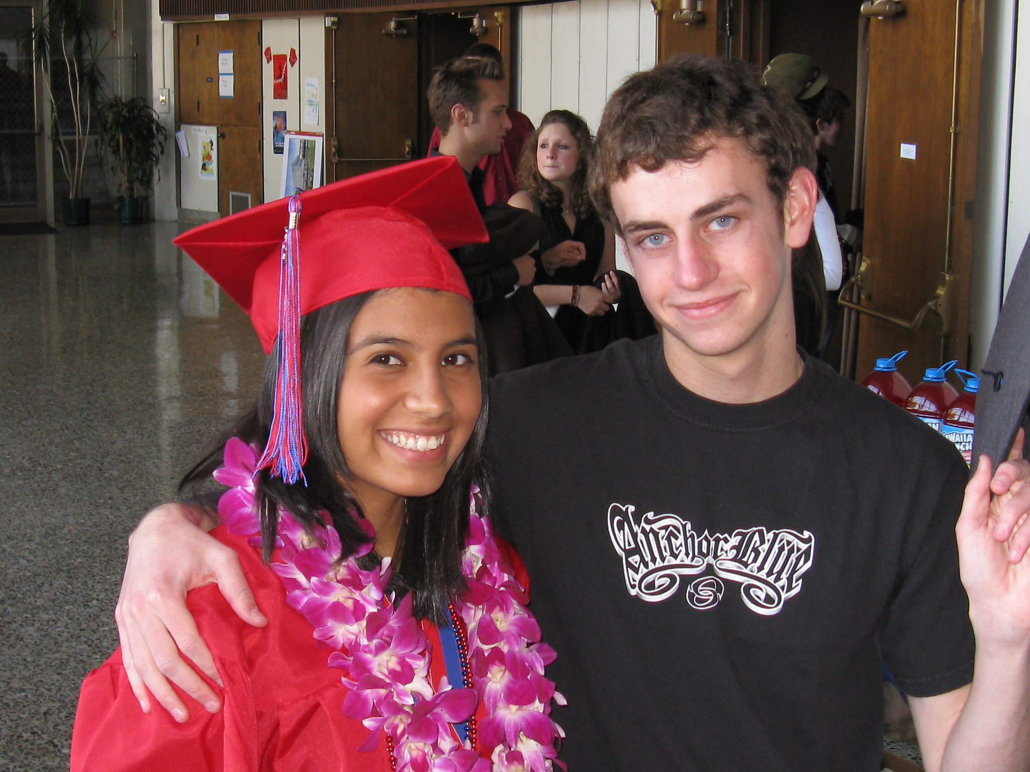 Graduation 2008 Students