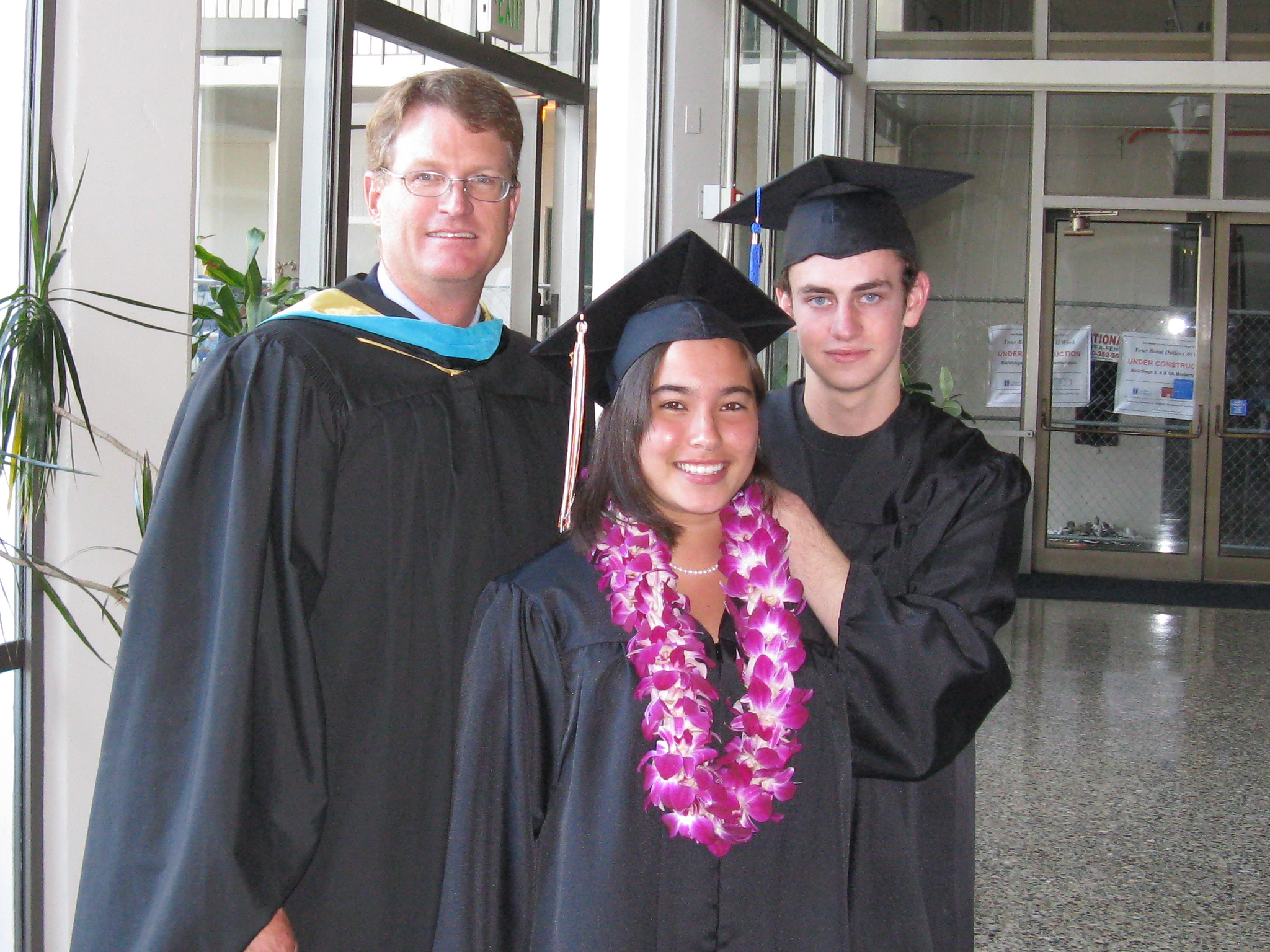 Graduation 2008 Students