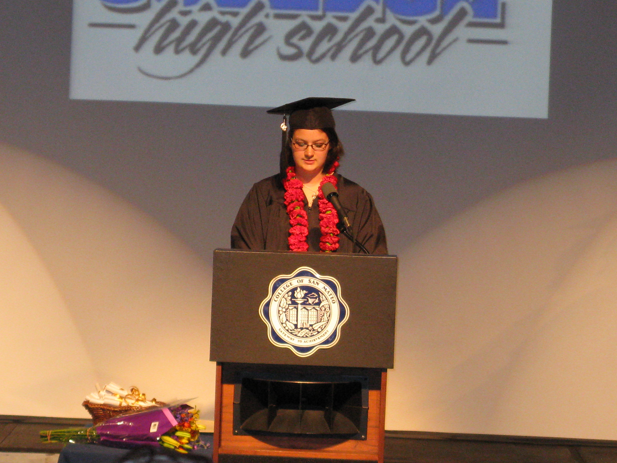 Graduation 2008 Speech