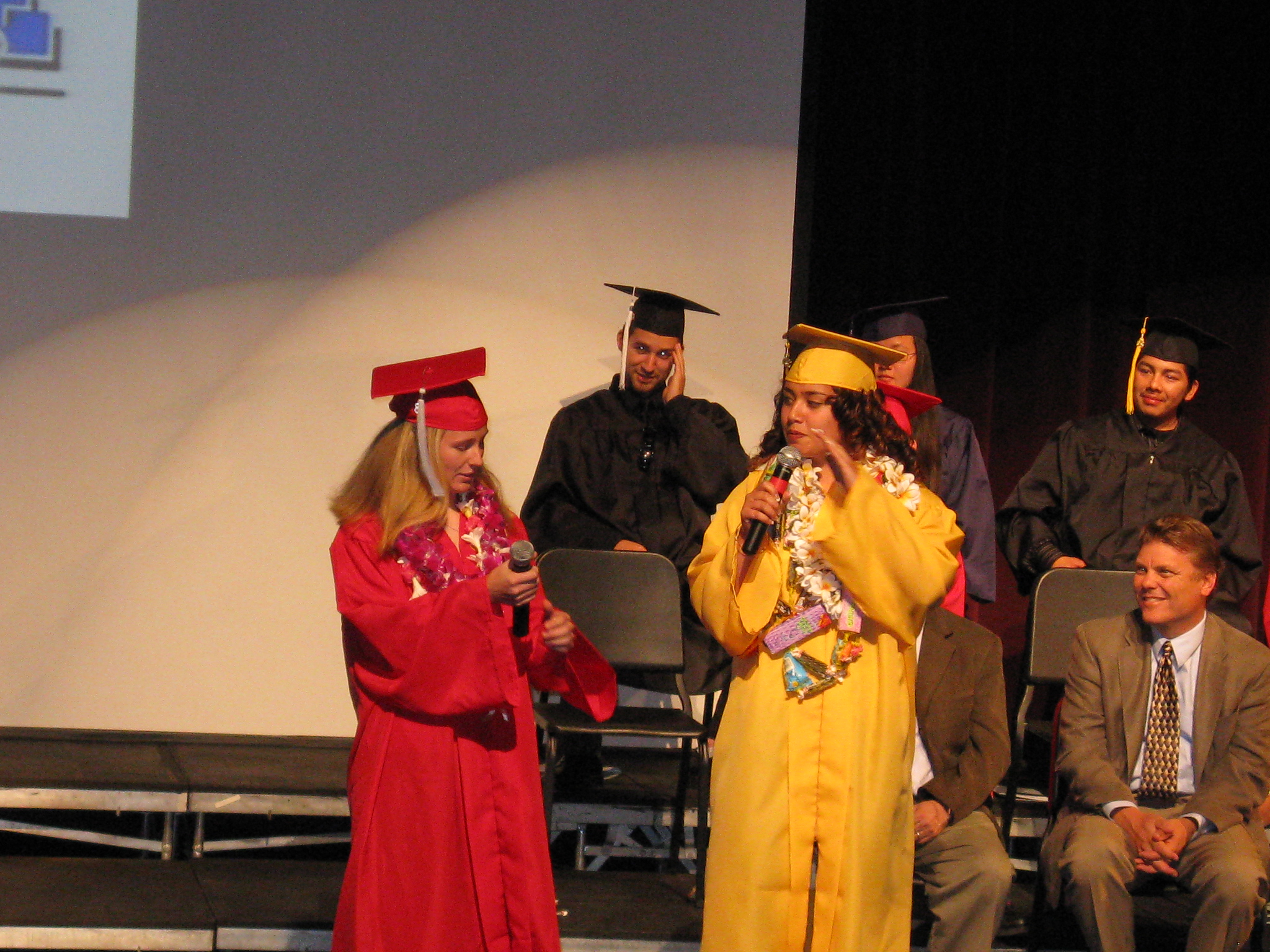 Graduation 2008 Ceremony