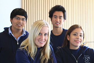 CSM Student Ambassadors CSM Student Ambassadors