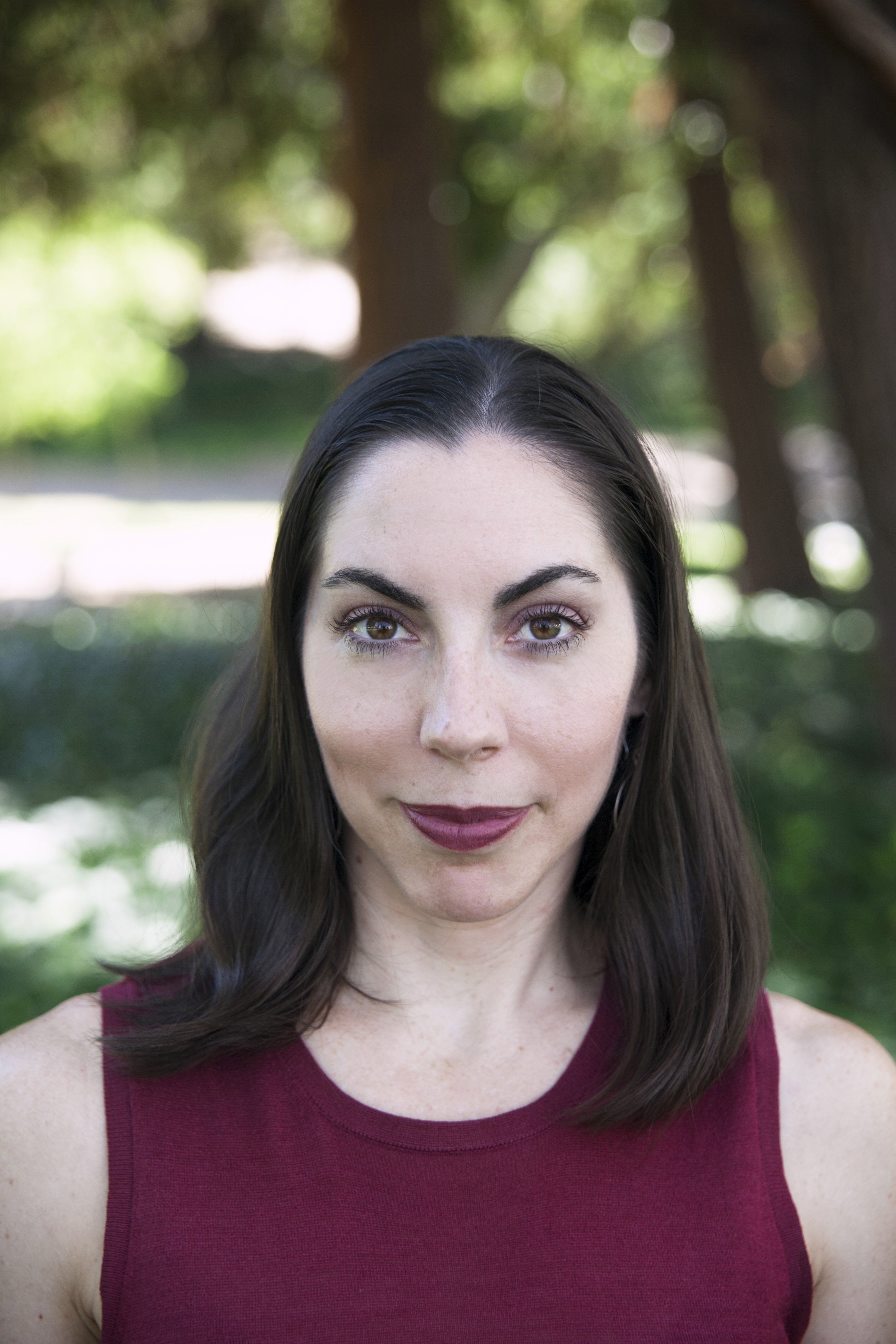 Janet Das Portrait