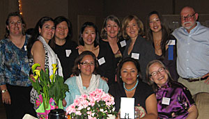Yvonka Crossley & colleagues