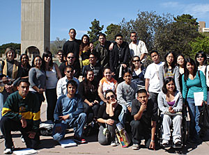 EOPS students