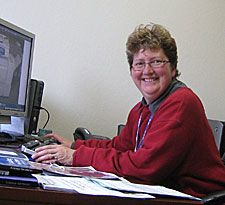 Martha Tilmann