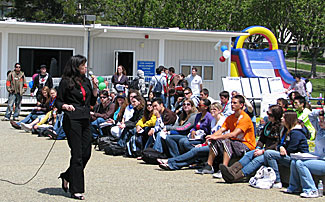 Christine Pelosi