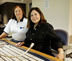 KCSM Staff