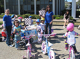 Tour de CSM