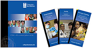 brochures