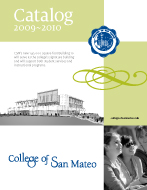 CSM 2008/2009 Catalog
