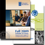 Schedule & Catalog