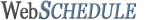 WebSchedule
