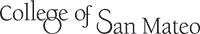 College of San Mateo College of San Mateo