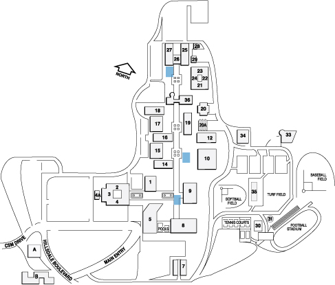 Designated Smoking Areas