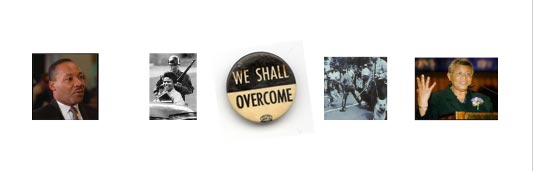 Landmarks of Civil Rights: The U.S. Civil Rights Movement
