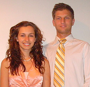 Boryana Dineva, Stoyan Dinev