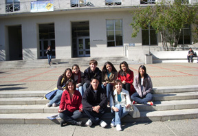 Berkeley tour