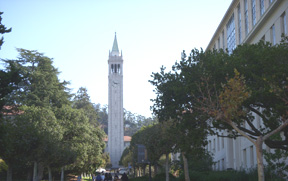 Berkeley tour