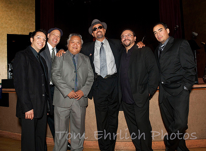 The John Santos Sextet