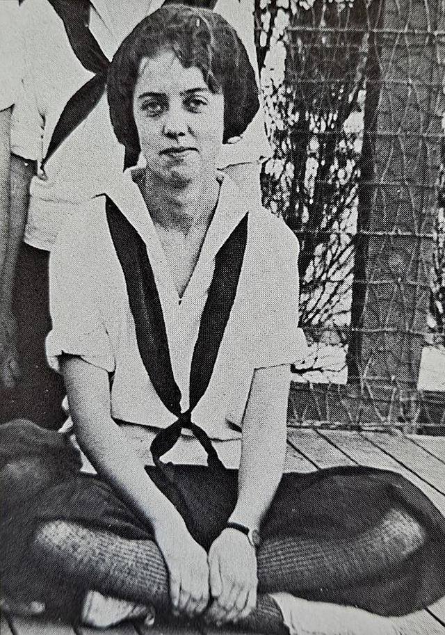 Marjorie Brace Landrum (CSM Class of 1924)