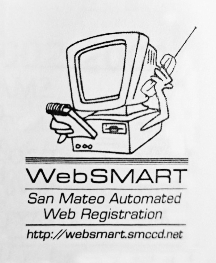 The San Mateo County Community College District’s WebSMART launched in summer 2002, allowing students to register from any desktop computer