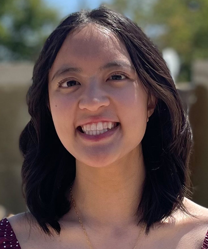 Photo of Alyssa Jose (she/her)