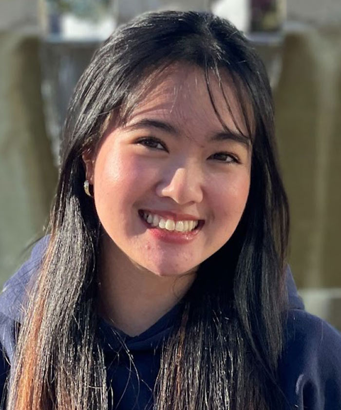 Photo of Amy Nguyen (she/her) 