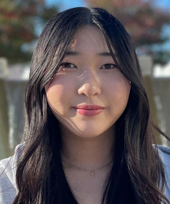 Photo of Erika Kita (she/her)