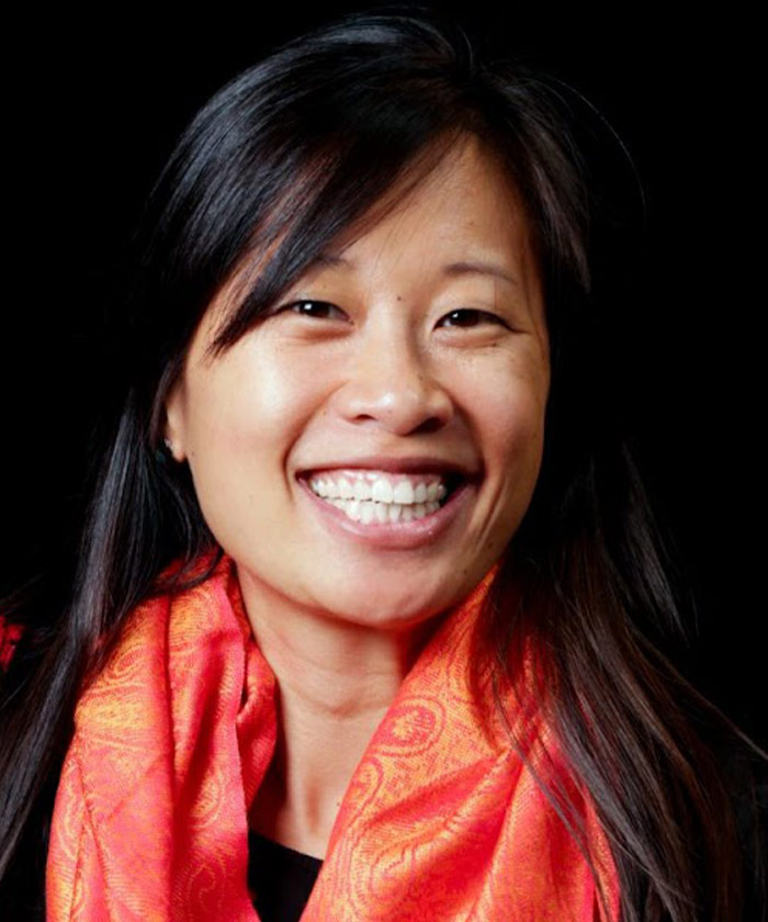 Photo of Jane Hsu Southwick (she/her)