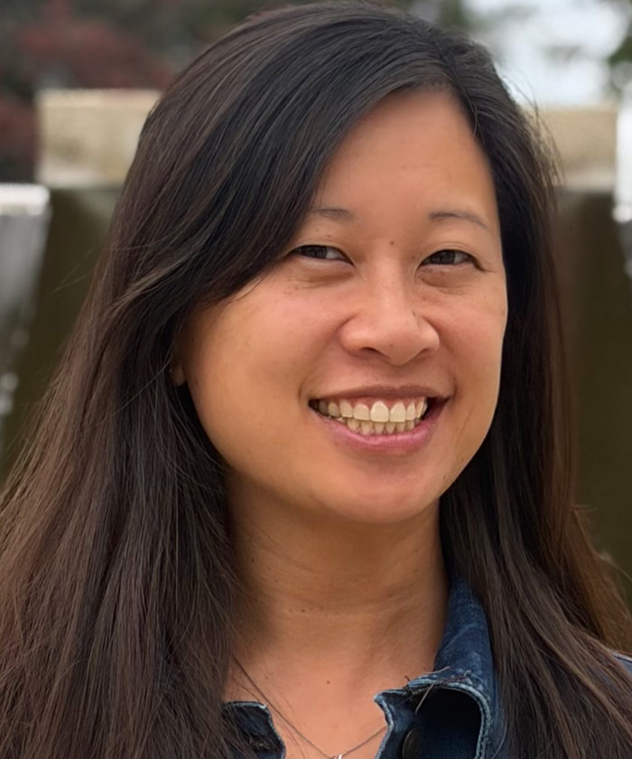 Photo of Jane Hsu Southwick (she/her)