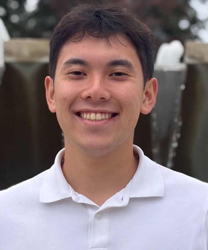 Photo of Nick Au