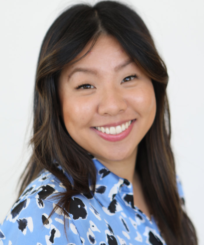Photo of Sharon Quach (she/her)