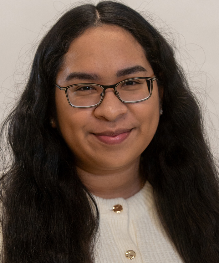 Photo of Melissa Orellana