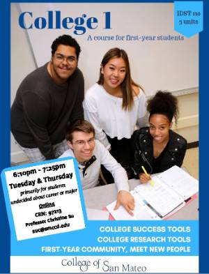 IDST 110 Fall 2021