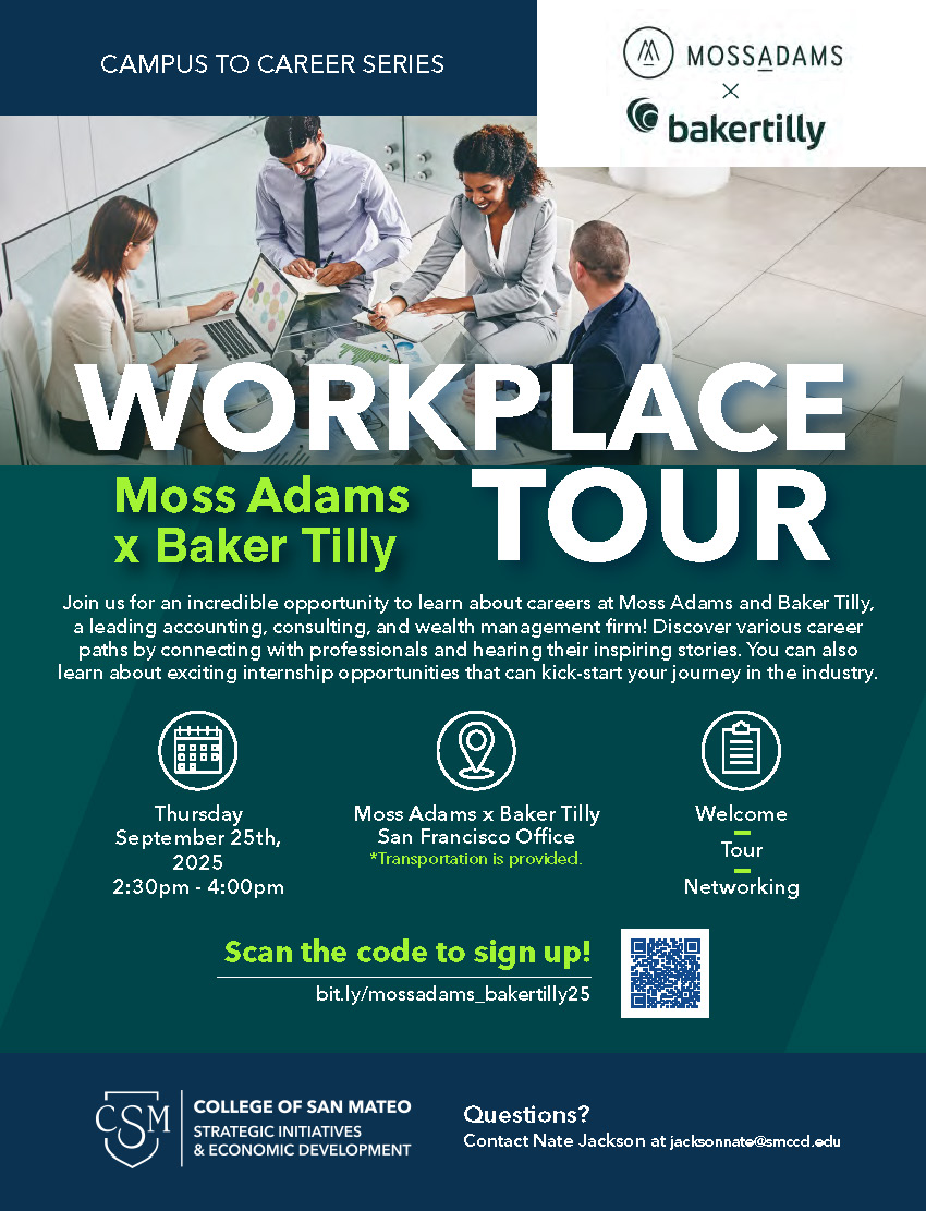 Workplace Tour at Moss Adams x Baker Tilly 2025-09-25