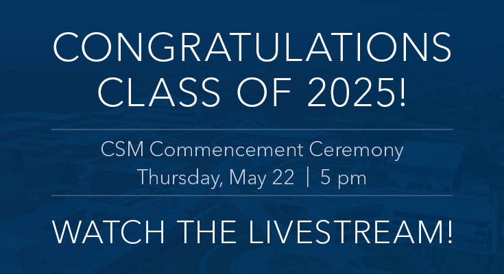 CSM 2025 Commencement