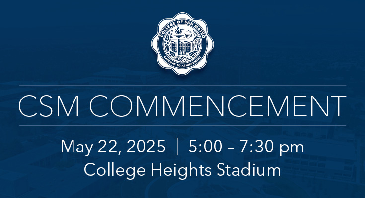 CSM 2025 Commencement