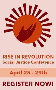 Rise in Revolution - A Social Justice Conference