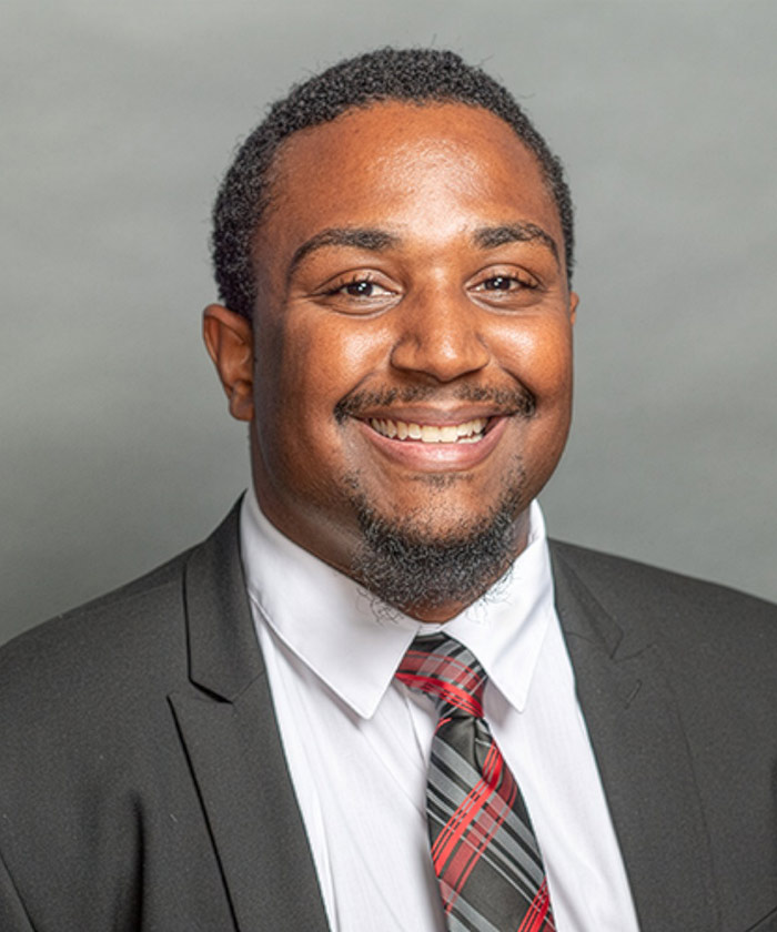 Photo of Brandon Williams