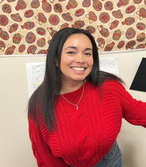 Photo of Lesly Perez Ortiz