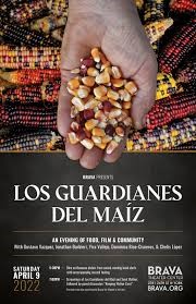 Los Guardianes del Maíz (The Keepers of Corn)