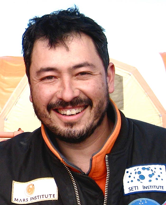 Dr. Pascal Lee