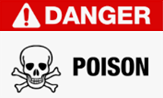 Danger - Poison