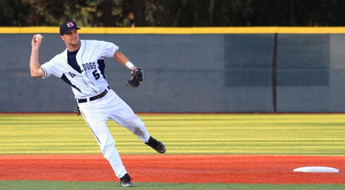 CSM Baseball vs. Mission College