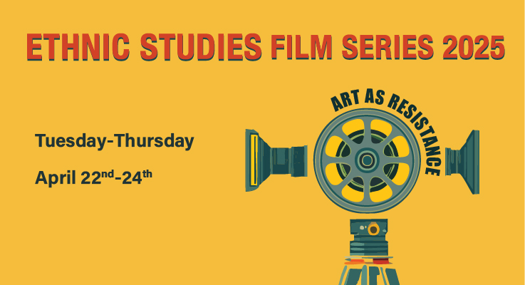Ethnic Studies Film Series: “Sewing” Seeds of Change