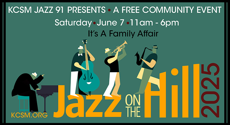 Jazz on the Hill 2025