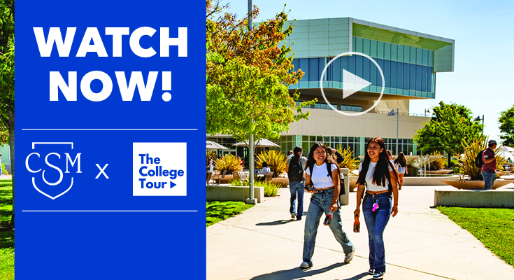 The College Tour | Watch Now!