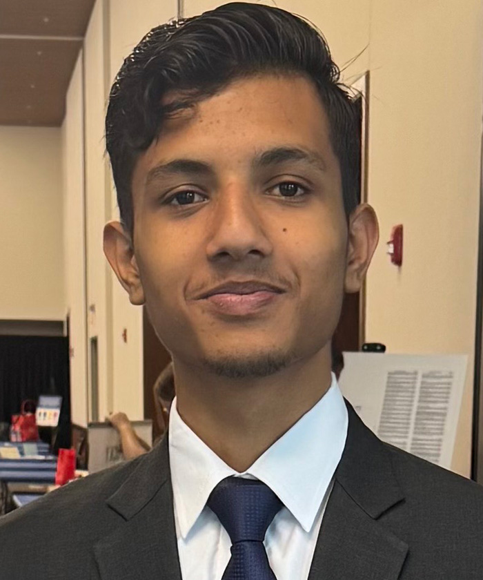 Photo of Alok Tiwari