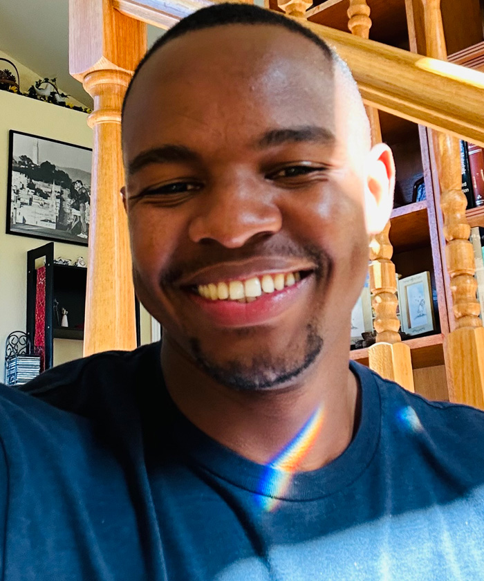 Photo of Gideon Lyimo