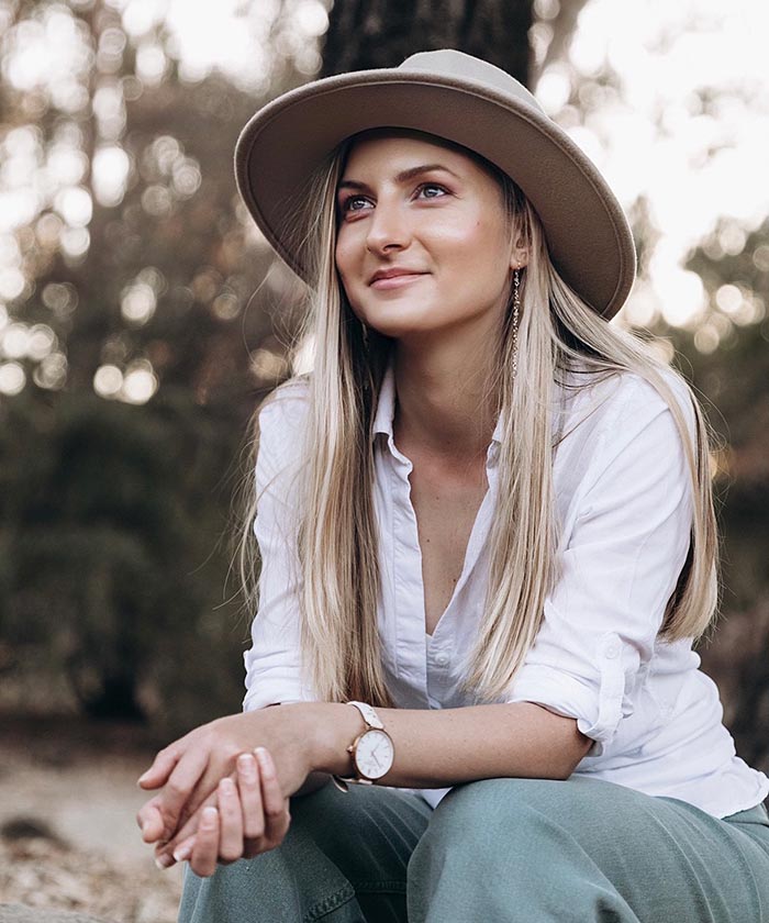 Photo of Luba Shilkova